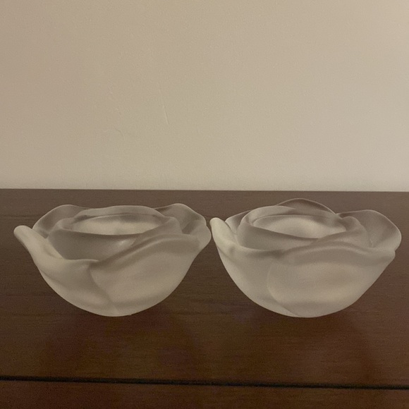 Pair of Christian Dior Votive Candle Holders - Picture 7 of 9